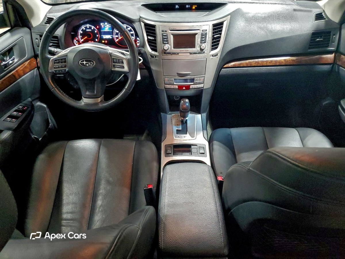Subaru Legacy 2013