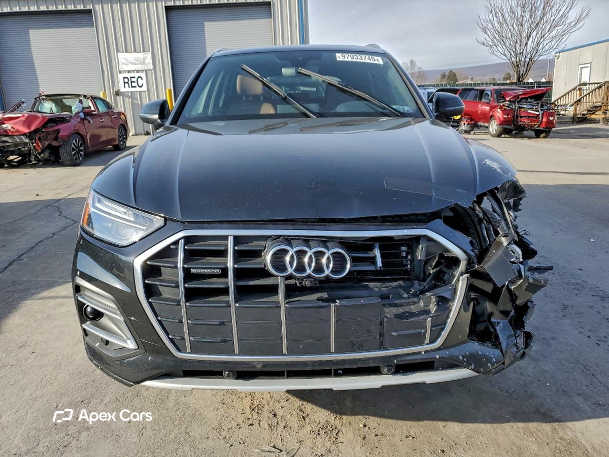 Audi Q5 2021