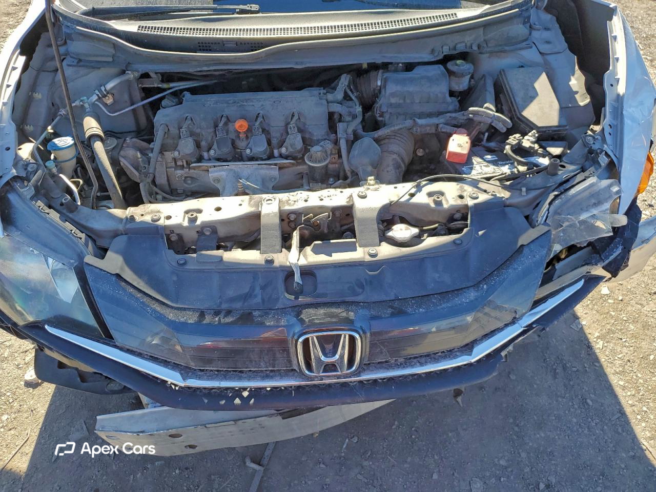 Honda Civic 2014