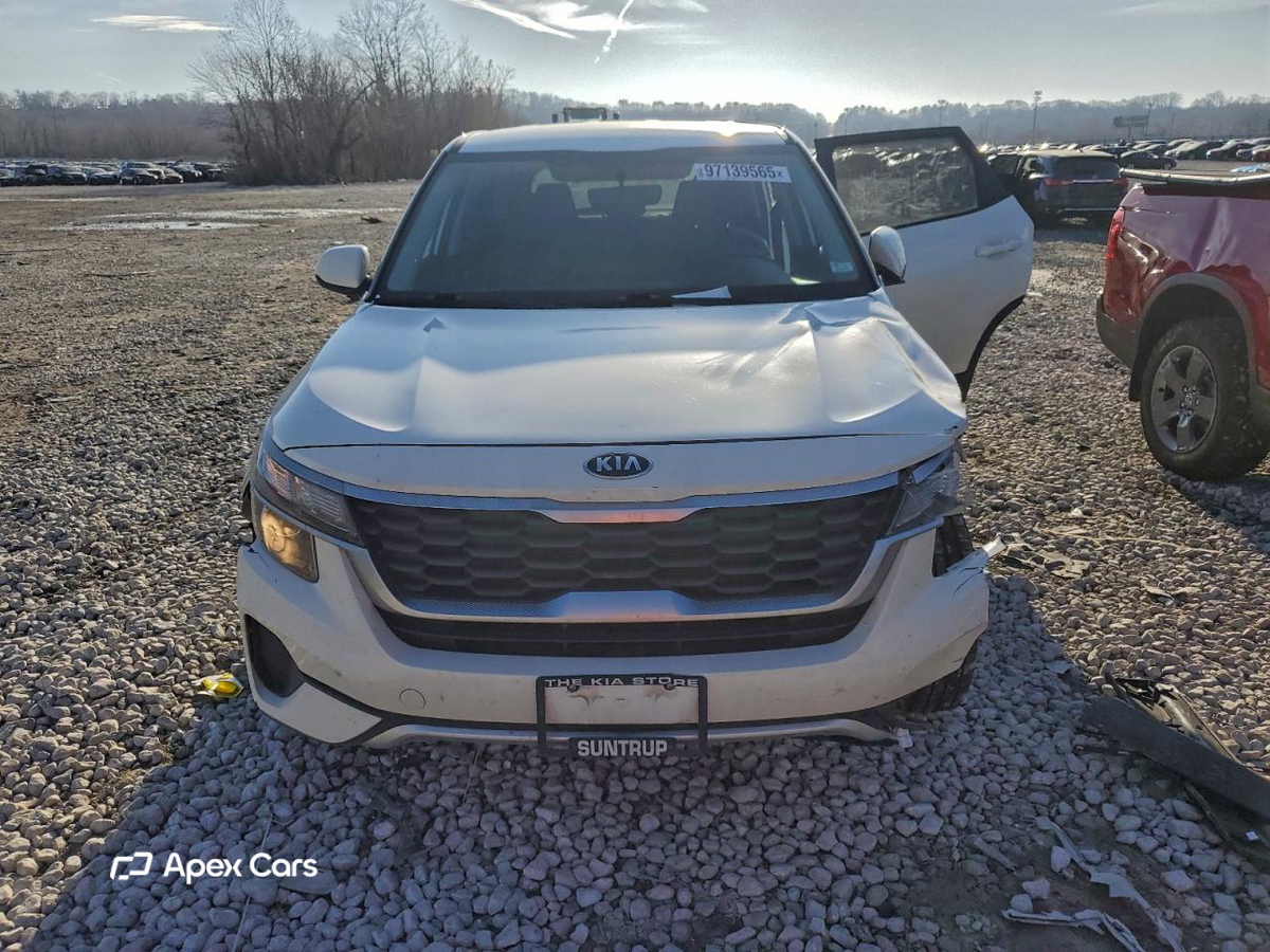Kia Seltos 2021