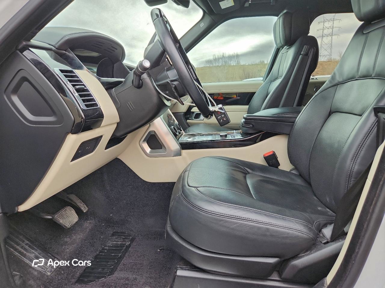Land Rover Range Rover 2020