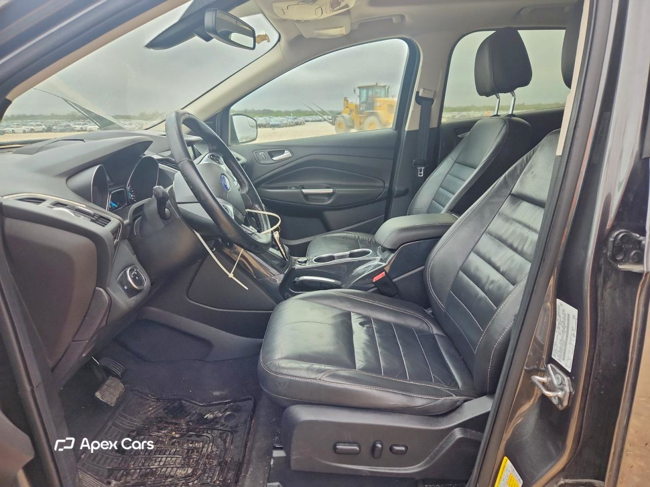 Ford Escape 2015