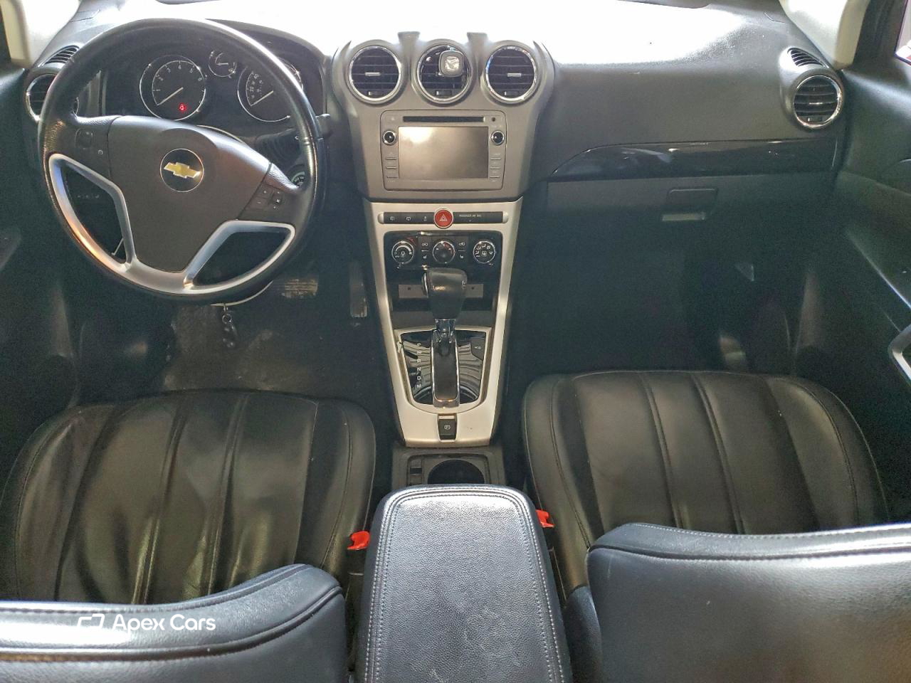 Chevrolet Captiva 2014