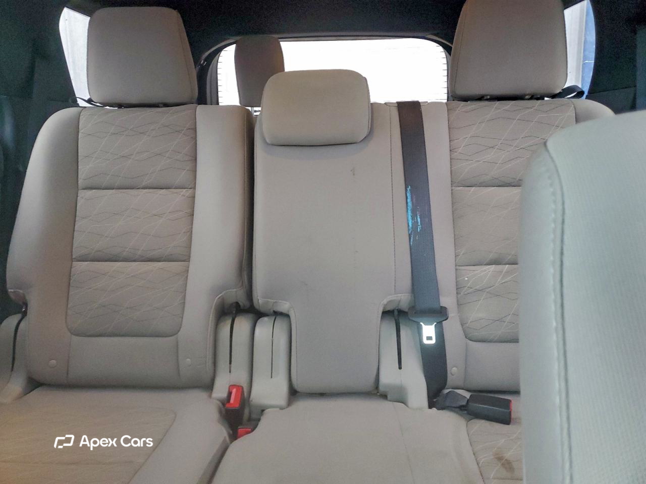 Ford Explorer 2015