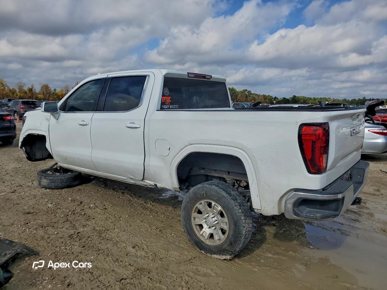 GMC Sierra 2023