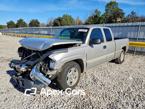 Chevrolet Silverado 2005 - Image 1 of 14