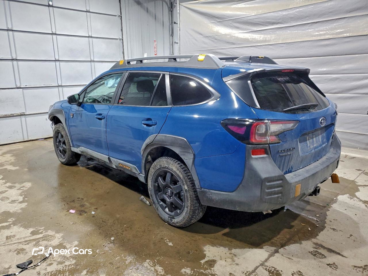 Subaru Outback 2025