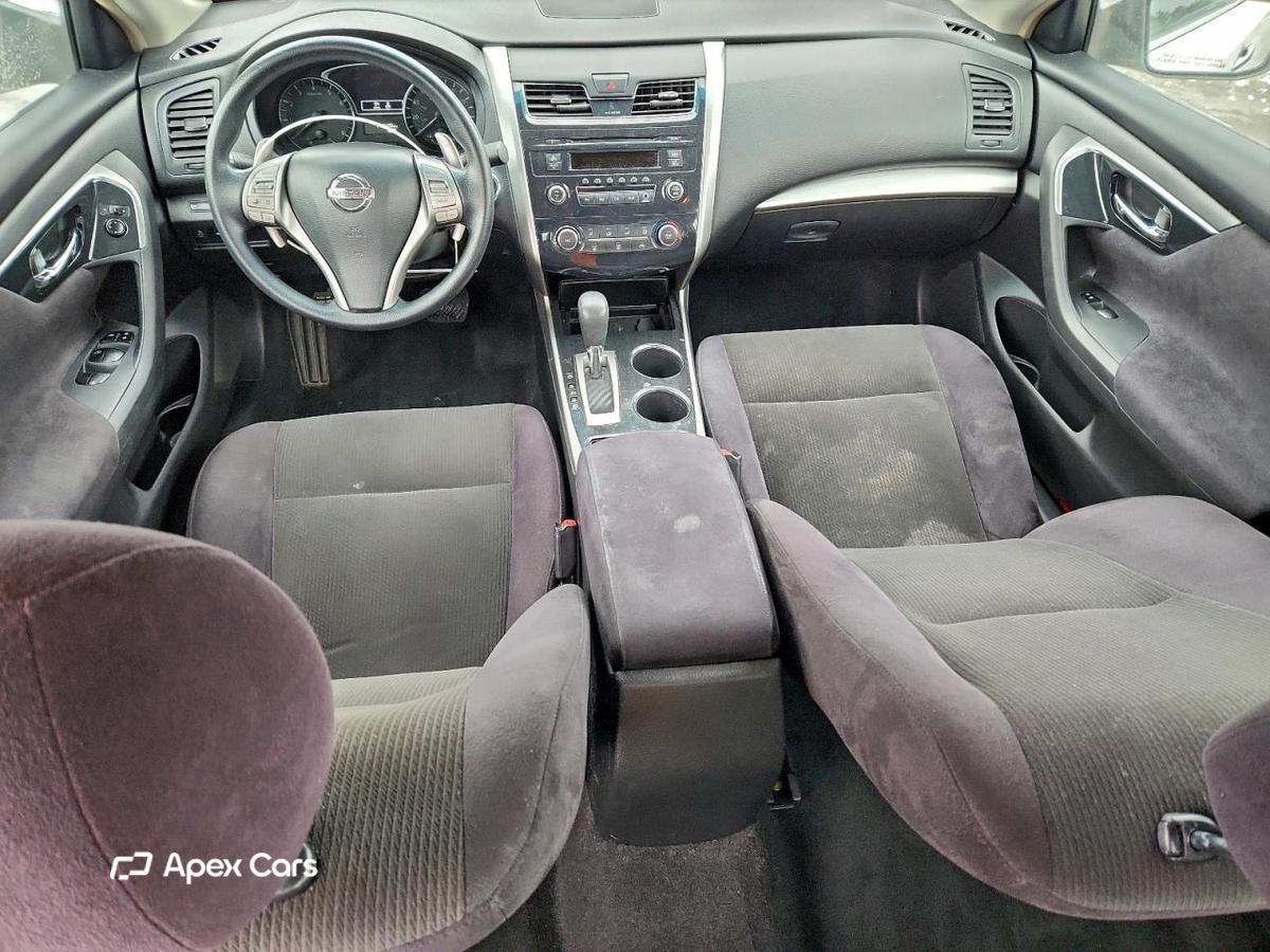 Nissan Altima 2013
