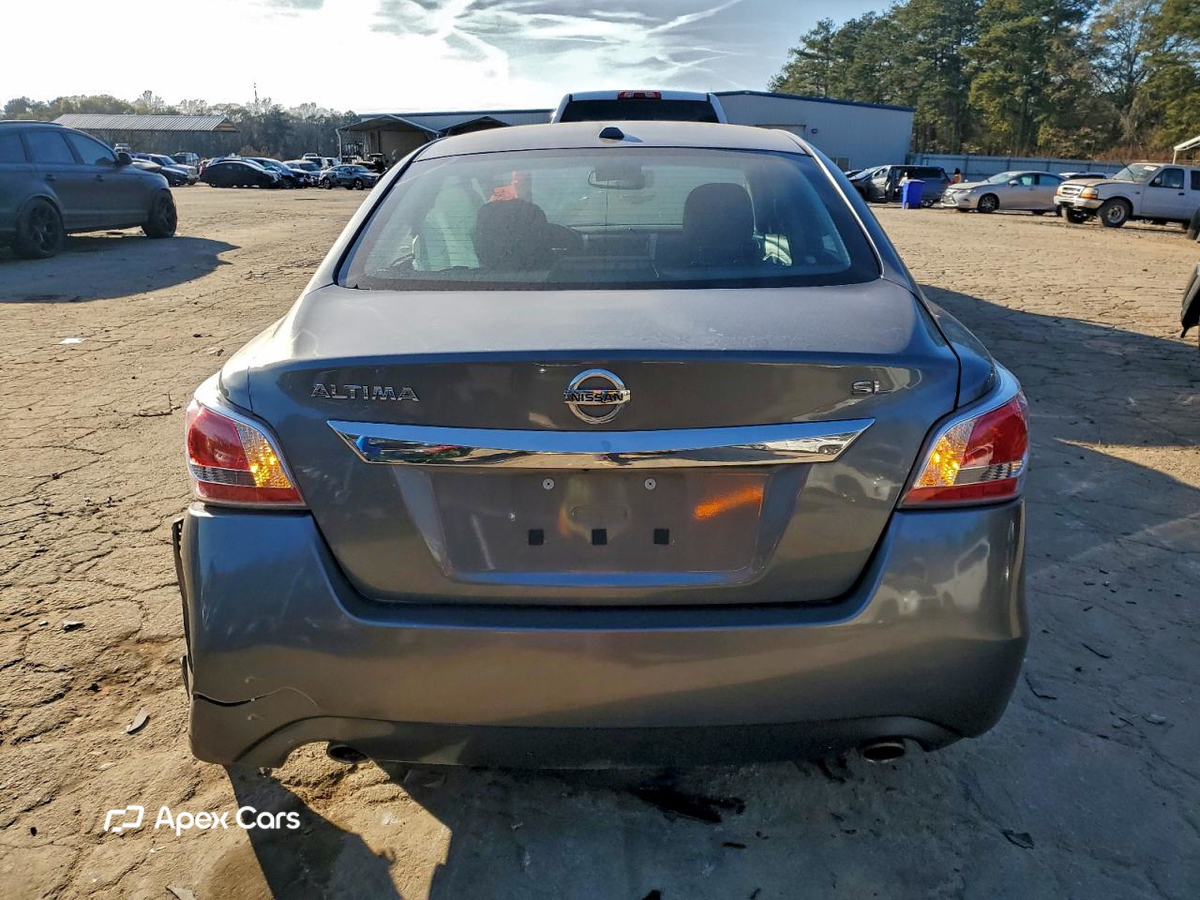 Nissan Altima 2015