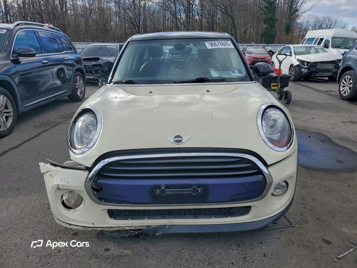 MINI Cooper 2018