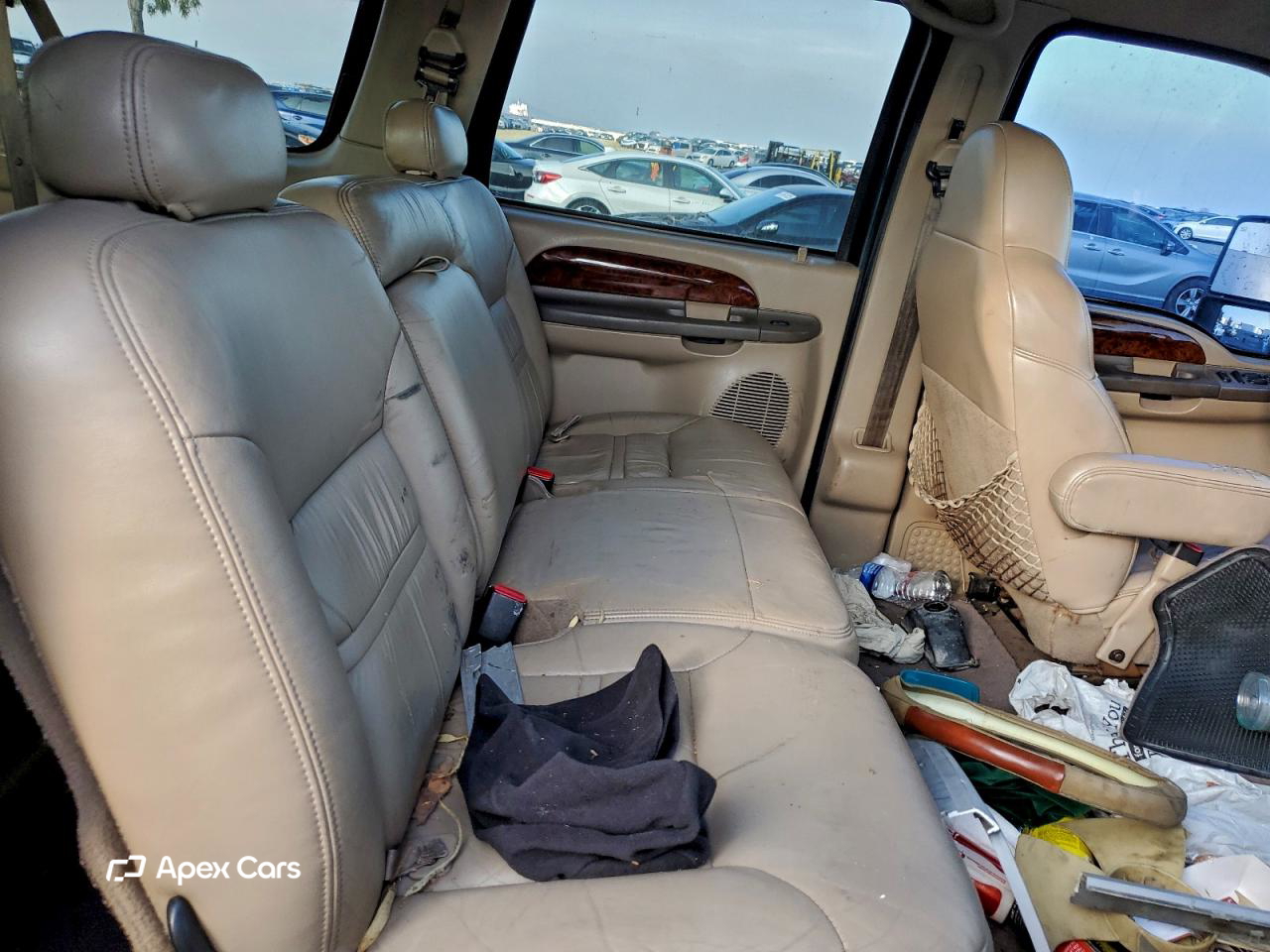 Ford Excursion 2000
