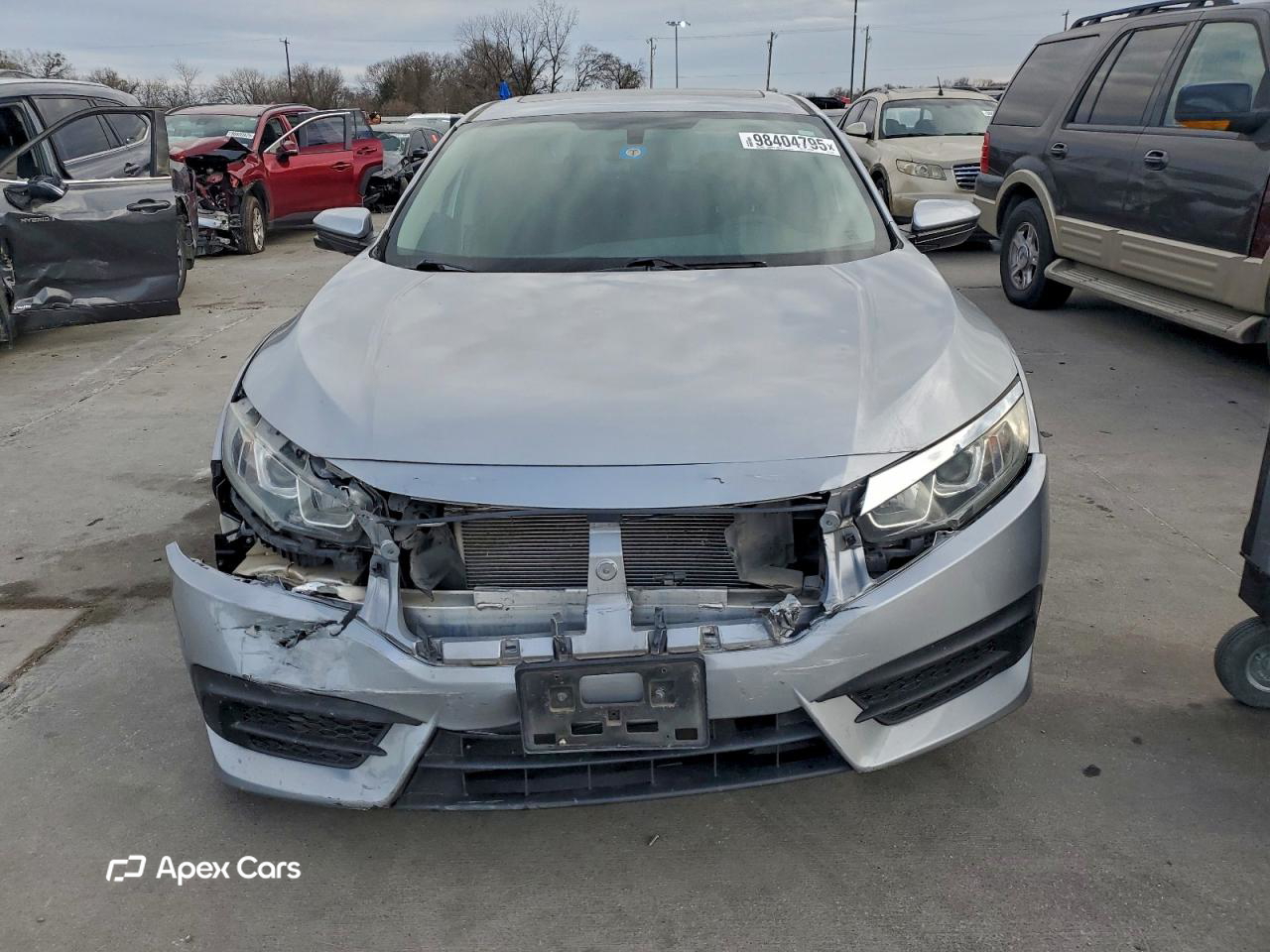 Honda Civic 2017