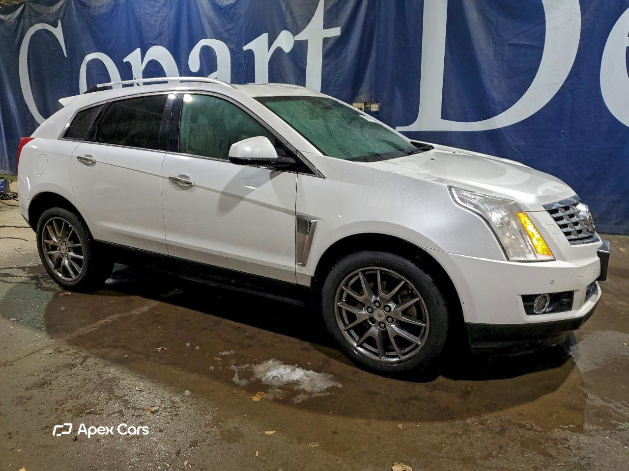 Cadillac SRX 2013