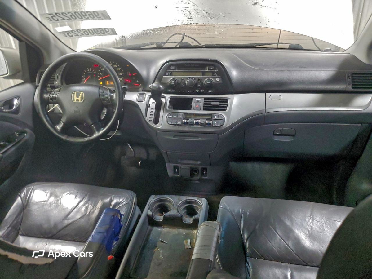 Honda Odyssey 2005