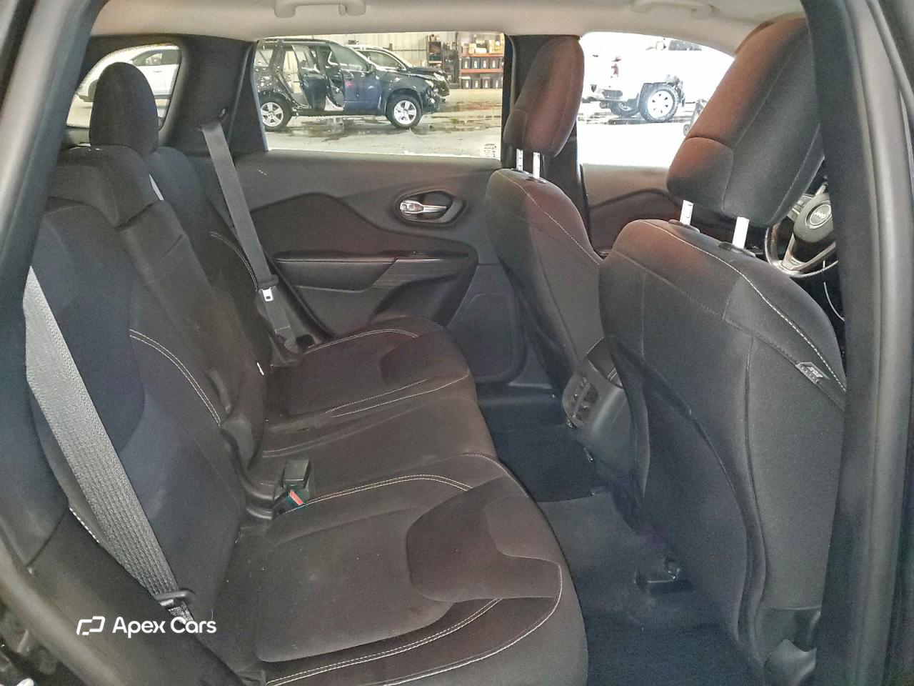 Jeep Cherokee 2015