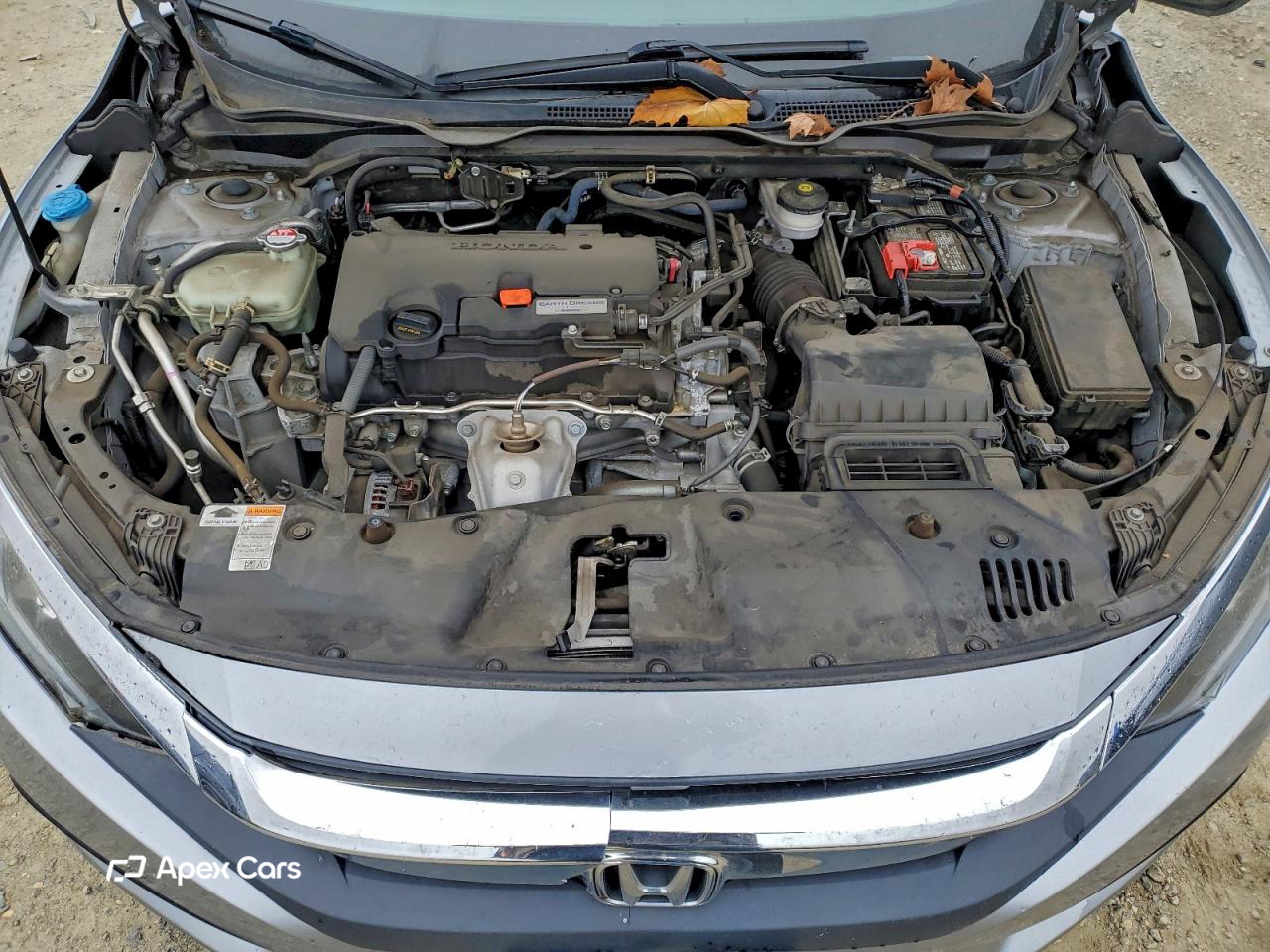 Honda Civic 2018
