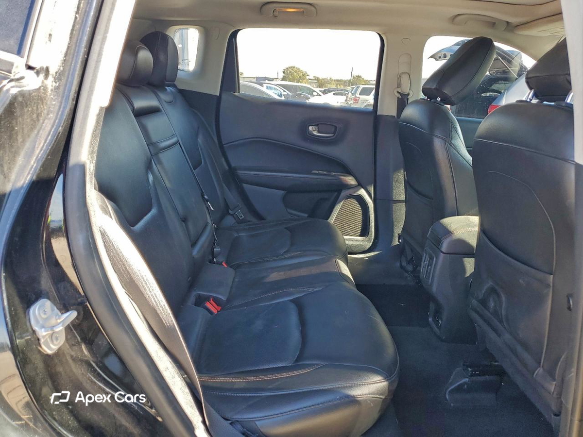 Jeep Compass 2018