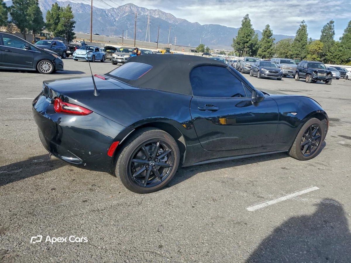 Mazda MX-5 2024