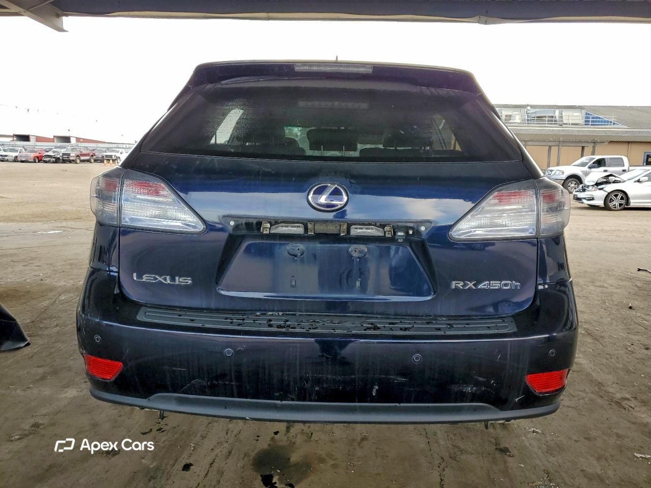 Lexus RX 2010