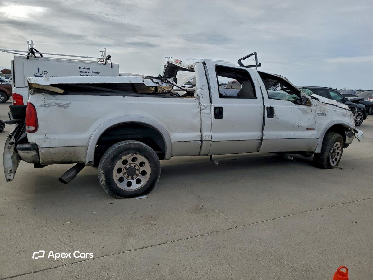 Ford F250 2005
