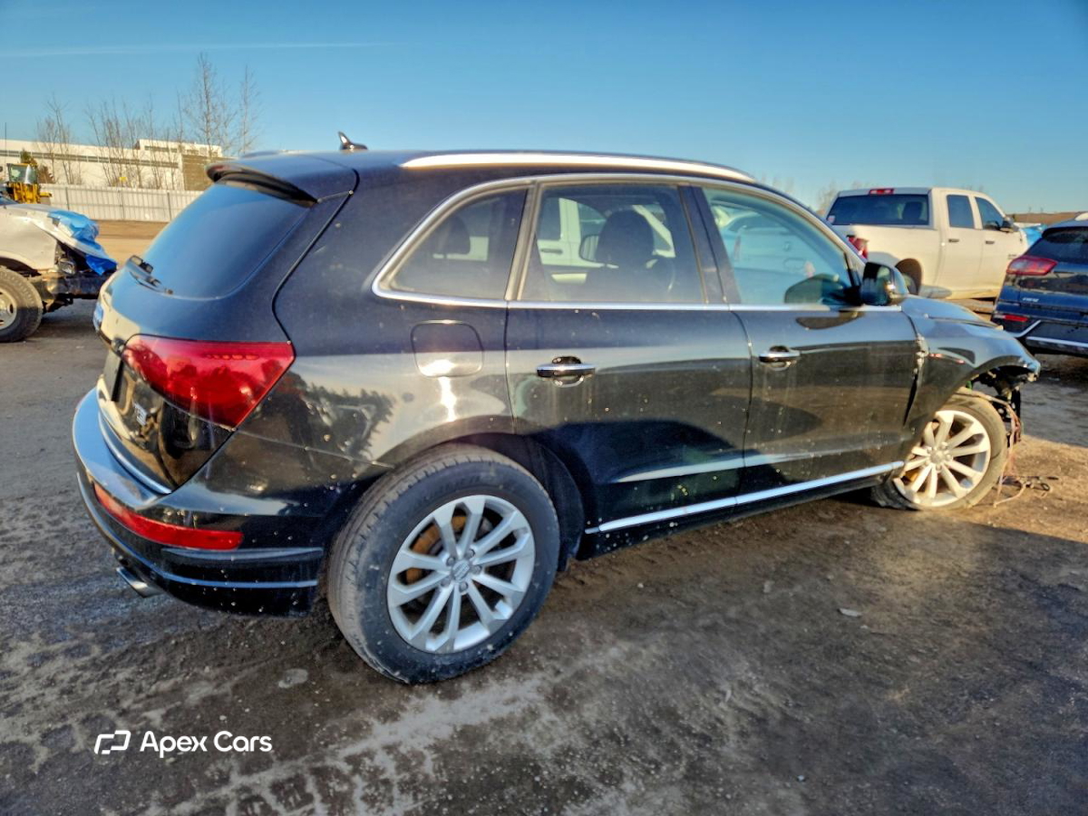 Audi Q5 2015