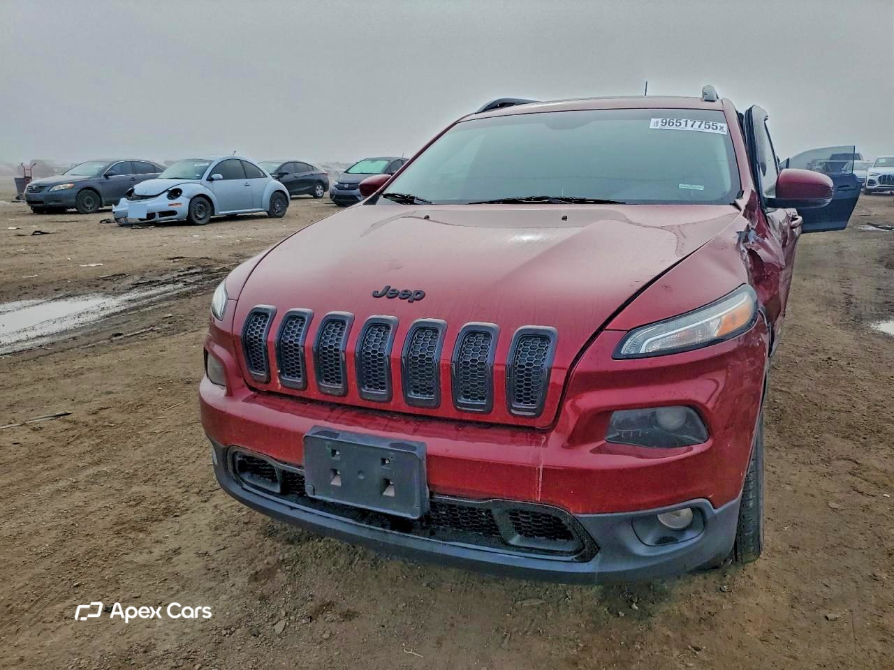 Jeep Cherokee 2017