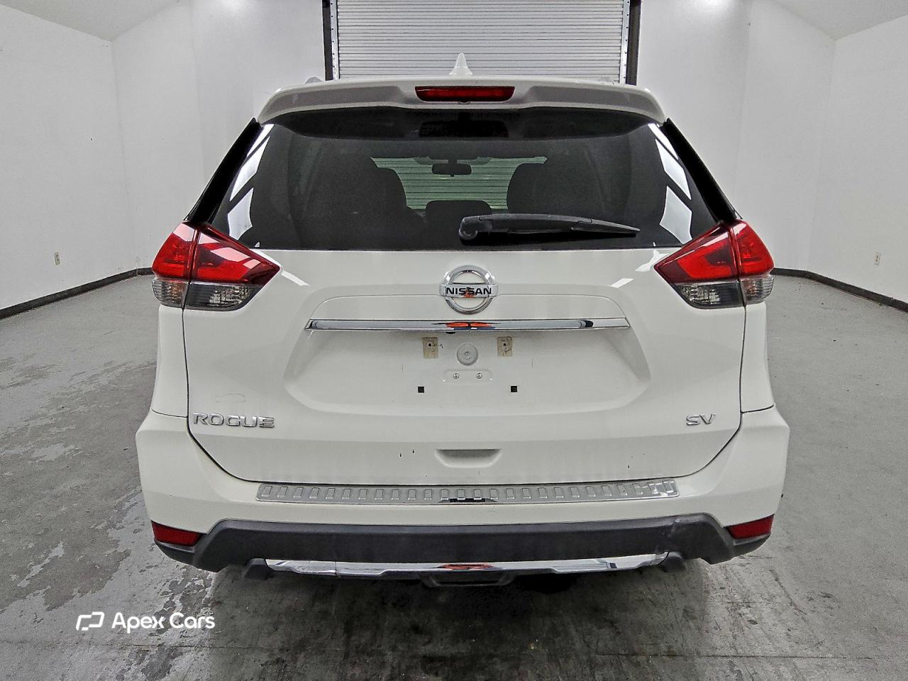 Nissan Rogue 2017