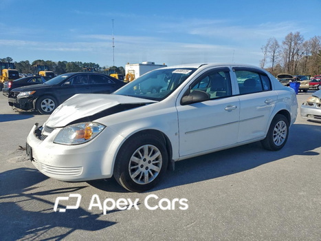Chevrolet Cobalt 2009 - Image 1 of 12