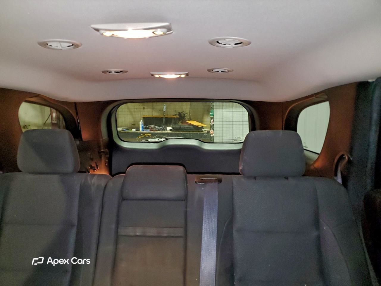 Dodge Durango 2015