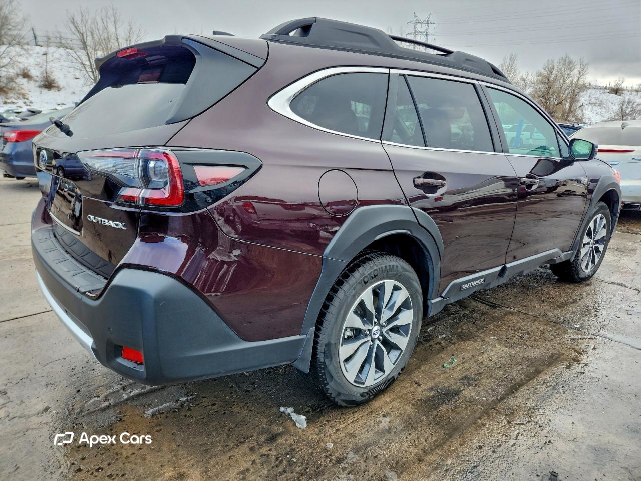 Subaru Outback 2024