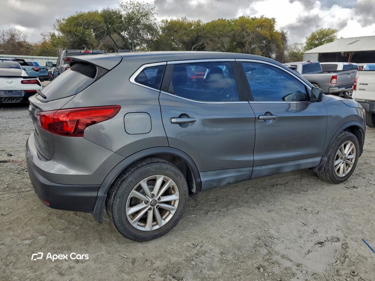 Nissan Rogue 2019