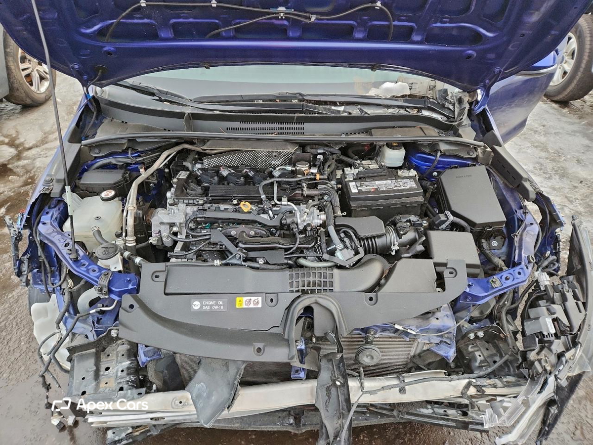 Toyota Corolla 2022