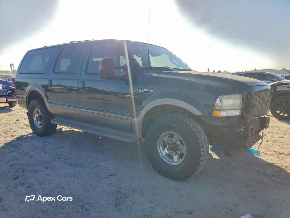Ford Excursion 2003