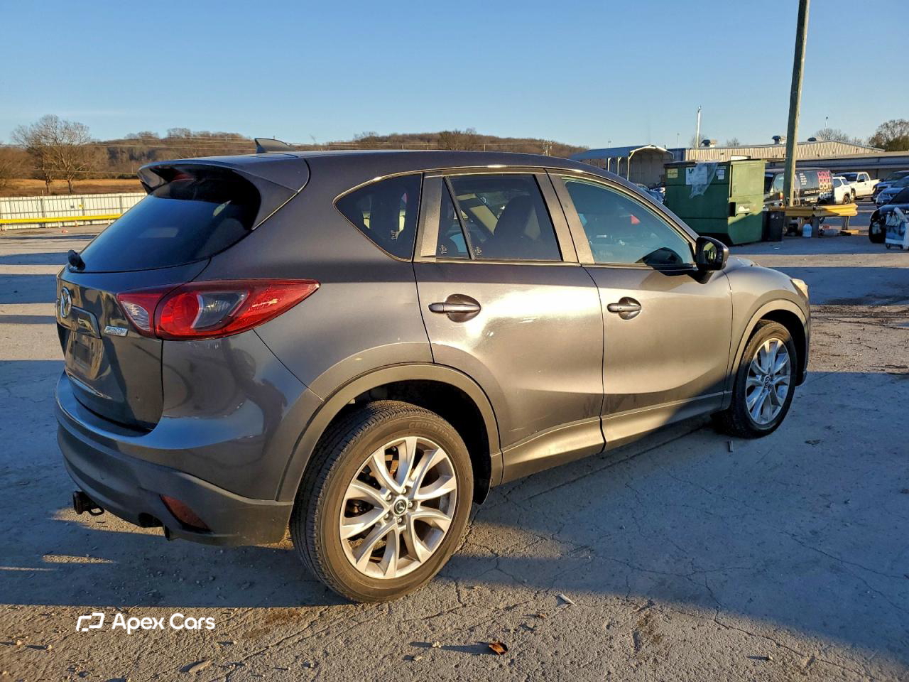 Mazda CX-5 2015