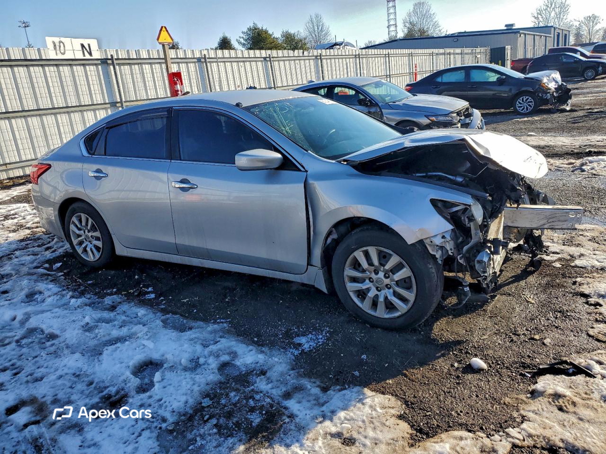Nissan Altima 2016