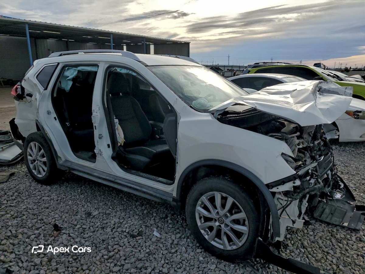 Nissan Rogue 2019