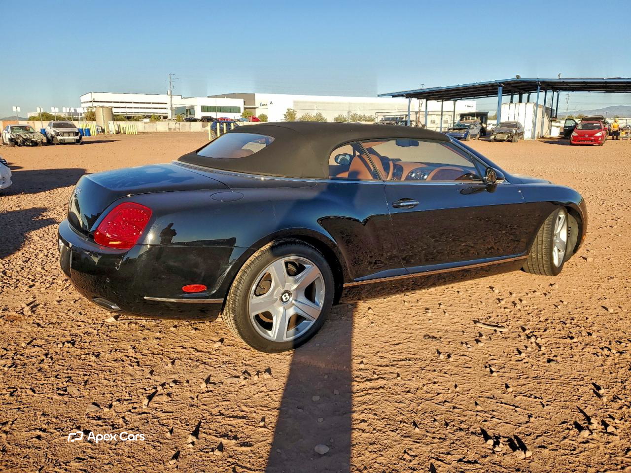 Bentley Continental 2007