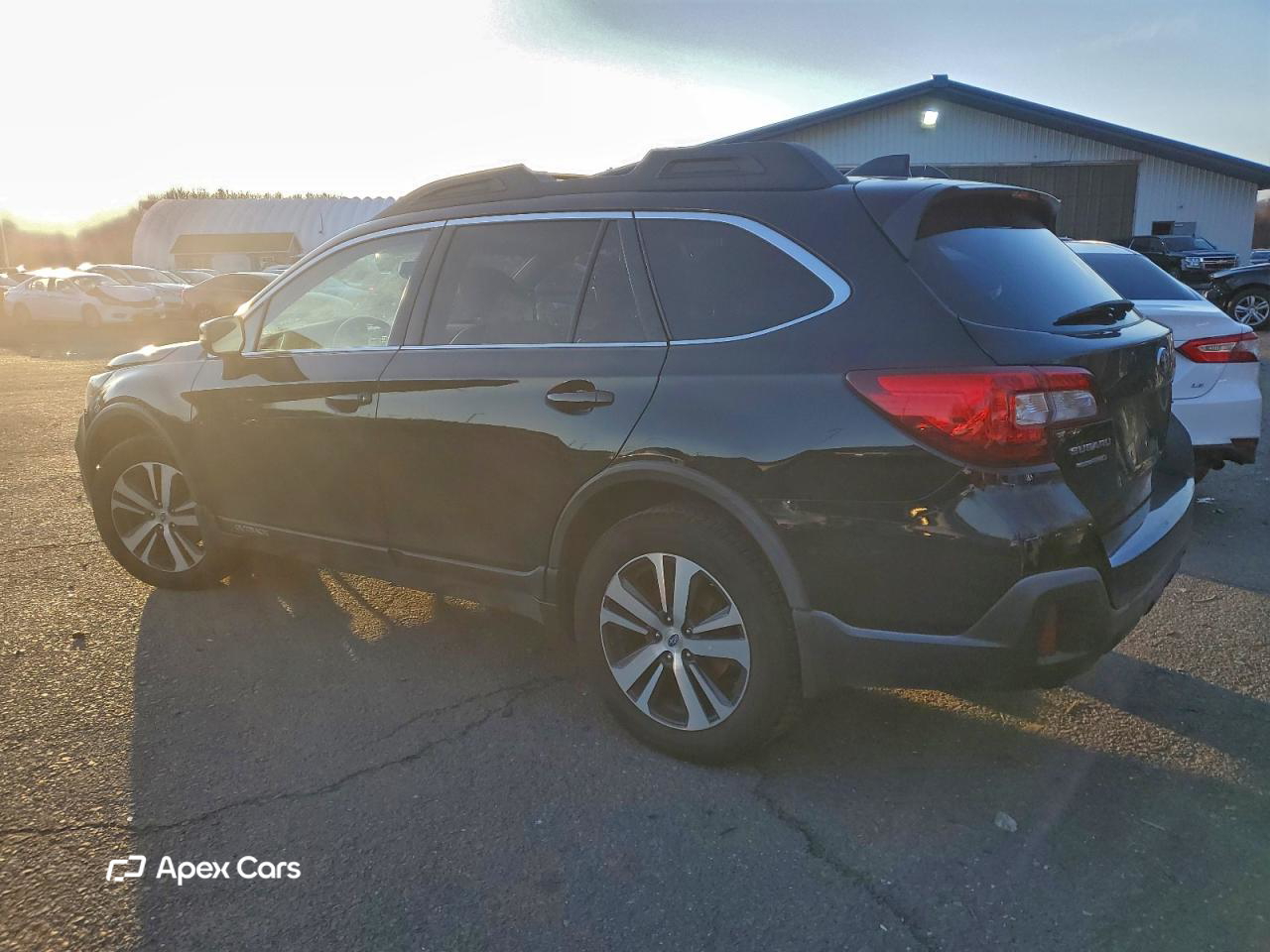 Subaru Outback 2018