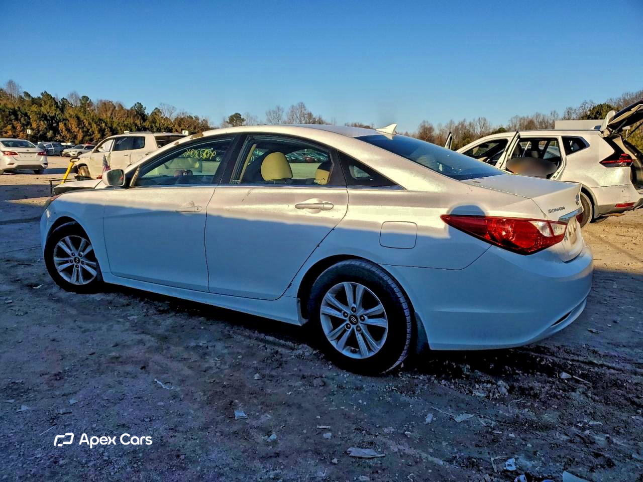 Hyundai Sonata 2011