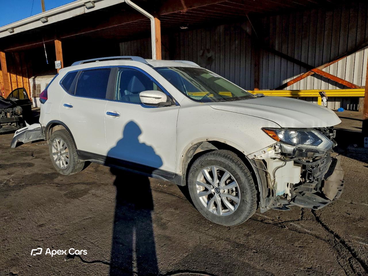 Nissan Rogue 2019