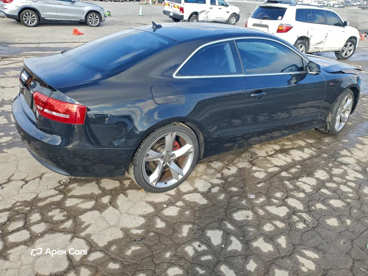 Audi A5 2012