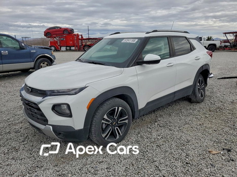Chevrolet TrailBlazer 2021 - Image 1 of 14