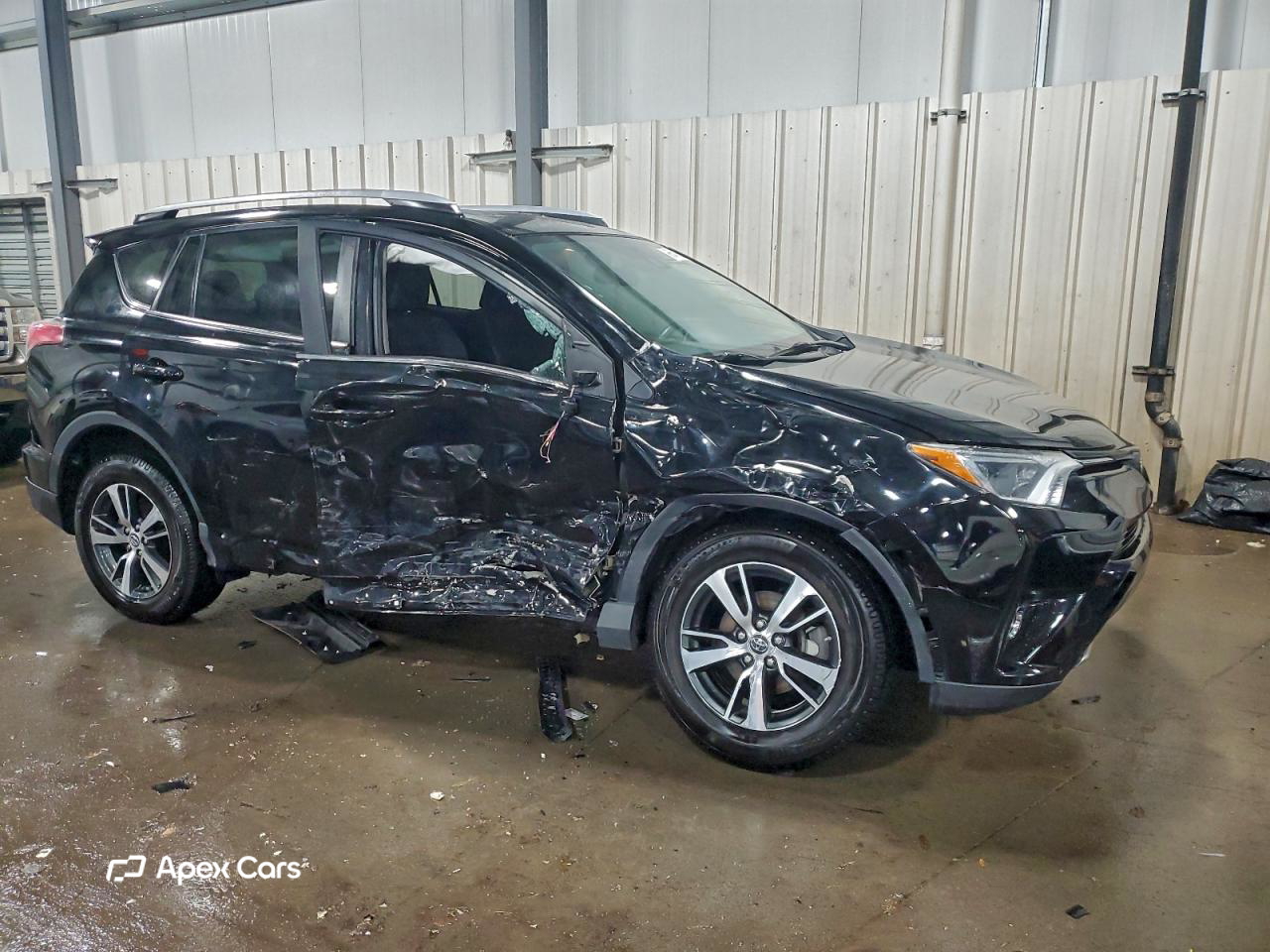 Toyota RAV 4 2018