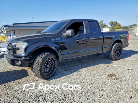 Ford F-150 2016 - Image 1 of 12