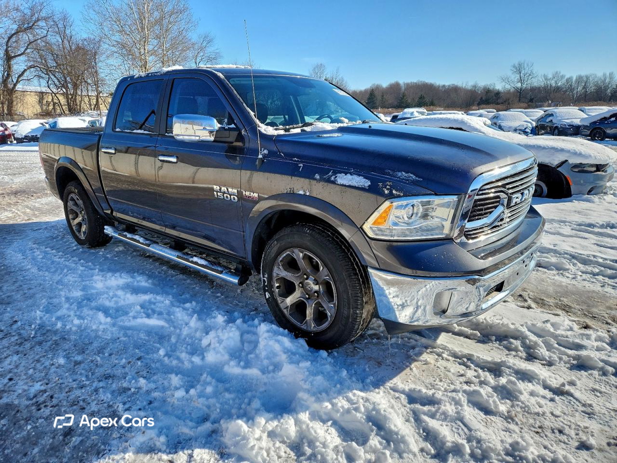 RAM 1500 2017
