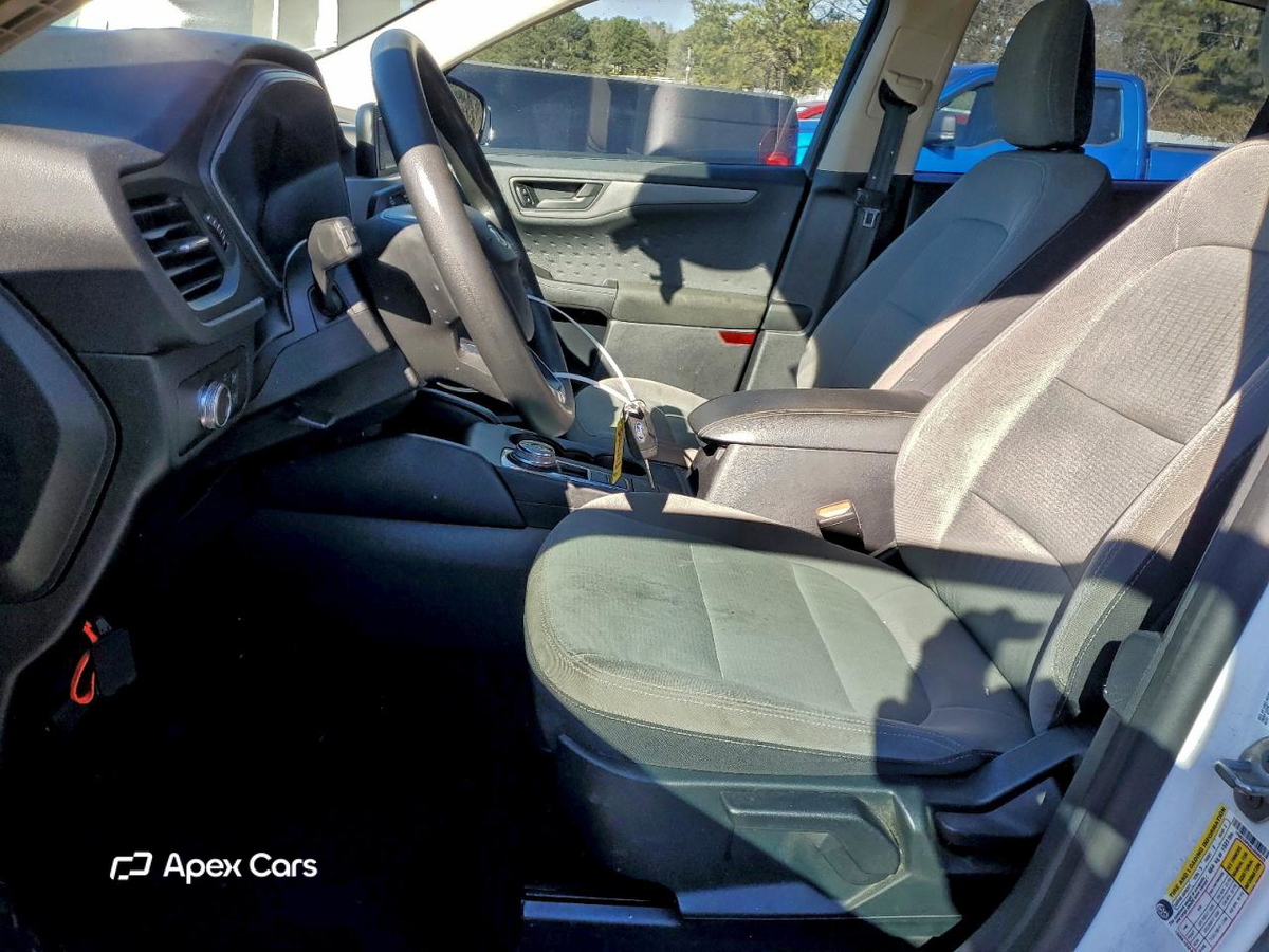 Ford Escape 2020