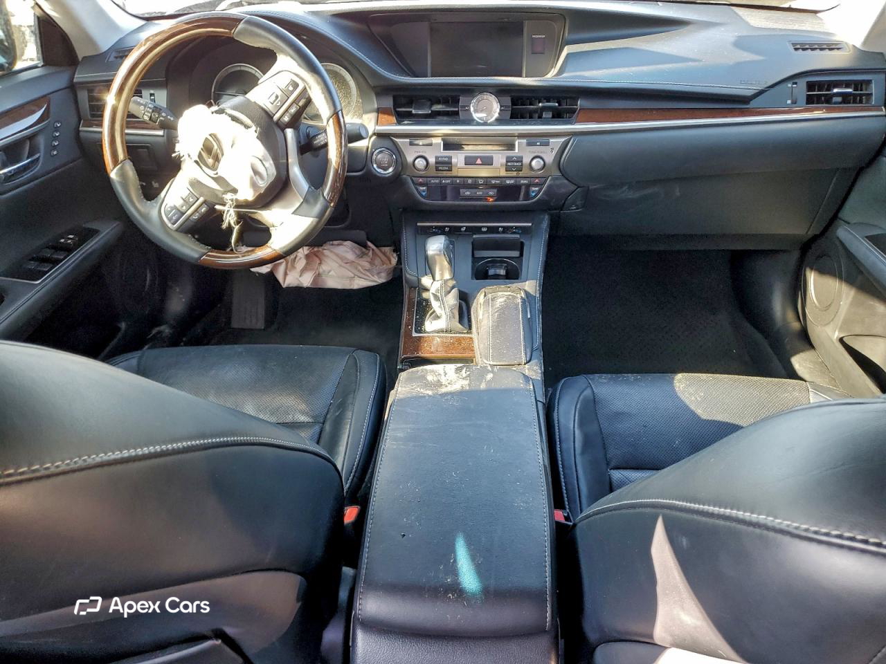 Lexus ES 2017