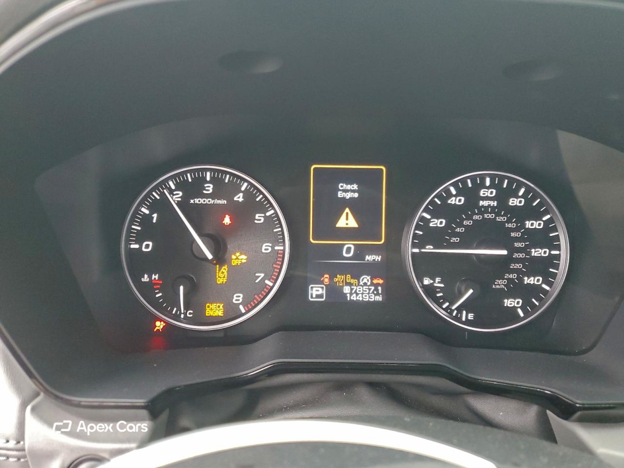 Subaru Outback 2025