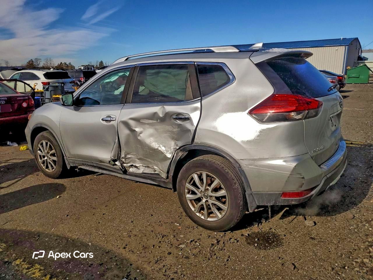 Nissan Rogue 2017