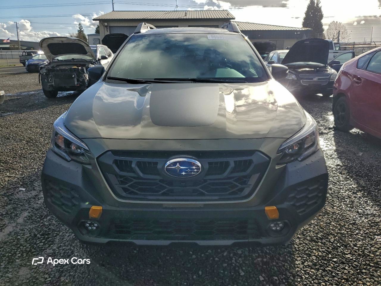 Subaru Outback 2025